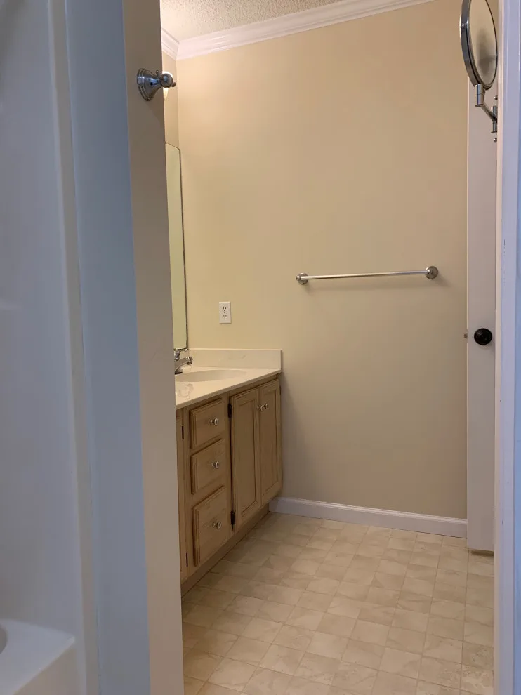 East Asheville Bathroom Renovation by Align Design LLC - Photo 11