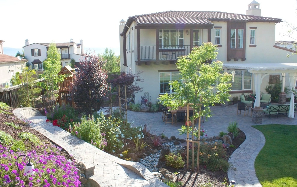 Golf Course Garden Retreat by Karen Aitken And Associates - Photo 12