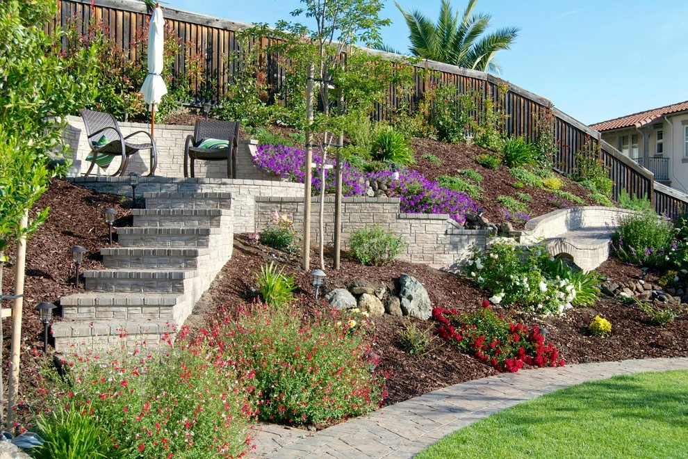 Golf Course Garden Retreat by Karen Aitken And Associates - Photo 7