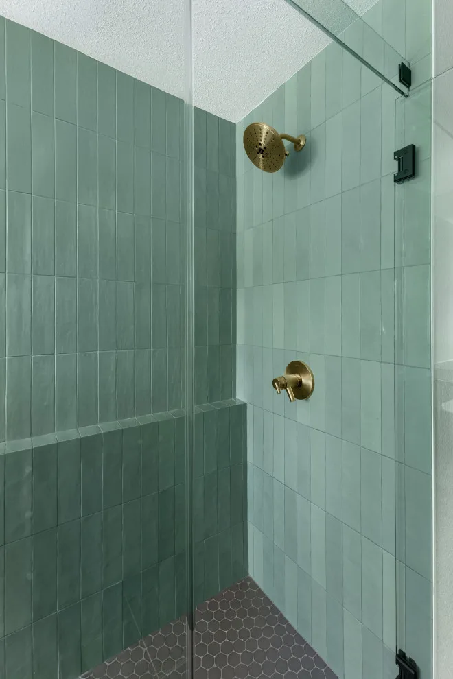East Austin Bathroom Upgrade by Catalyst Construction, Inc - Photo 2