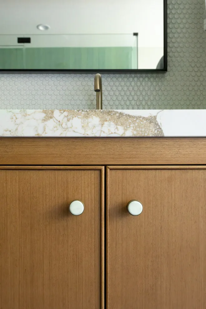 East Austin Bathroom Upgrade by Catalyst Construction, Inc - Photo 8