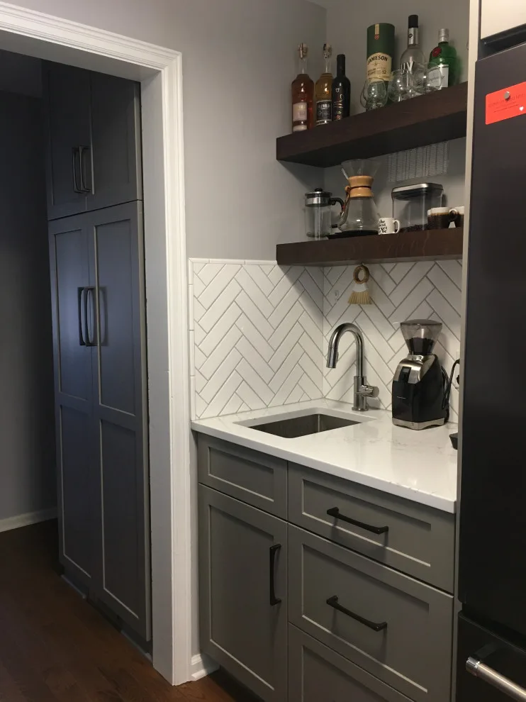 Pershing East Home Makeover by CS Kitchen & Bath Studio - Photo 5