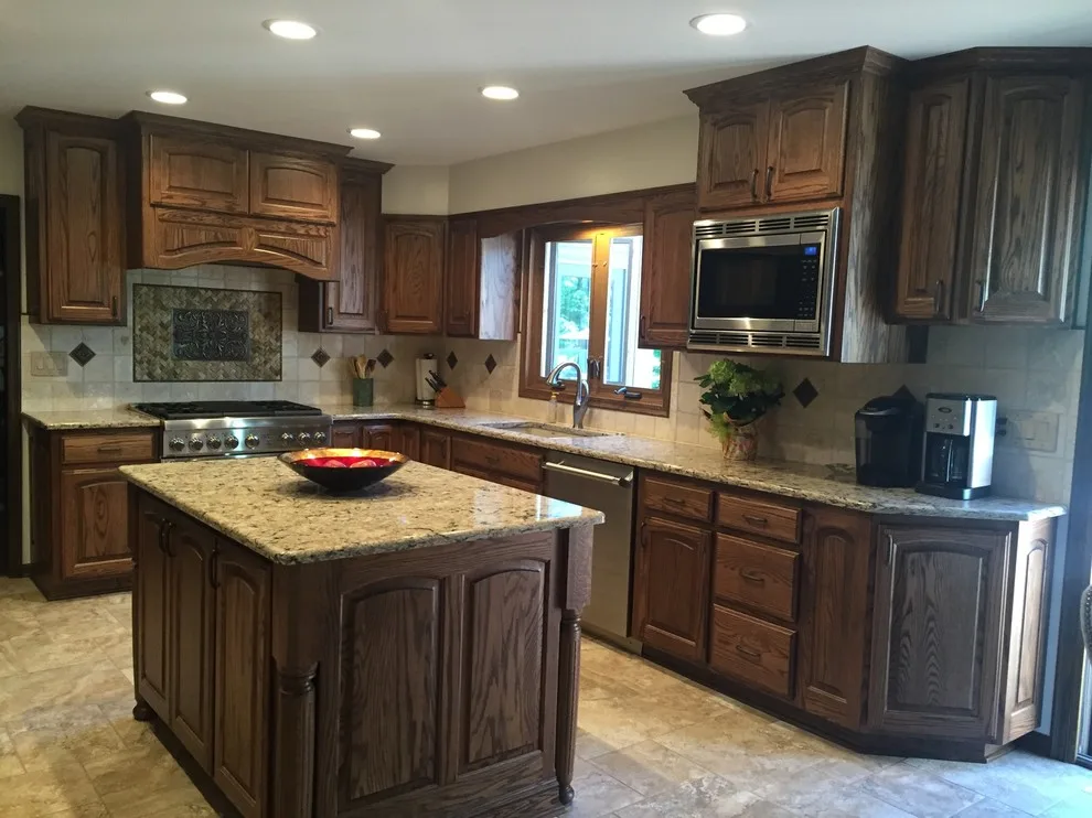 Eastern Kitchen by The Decor Center - Photo 4