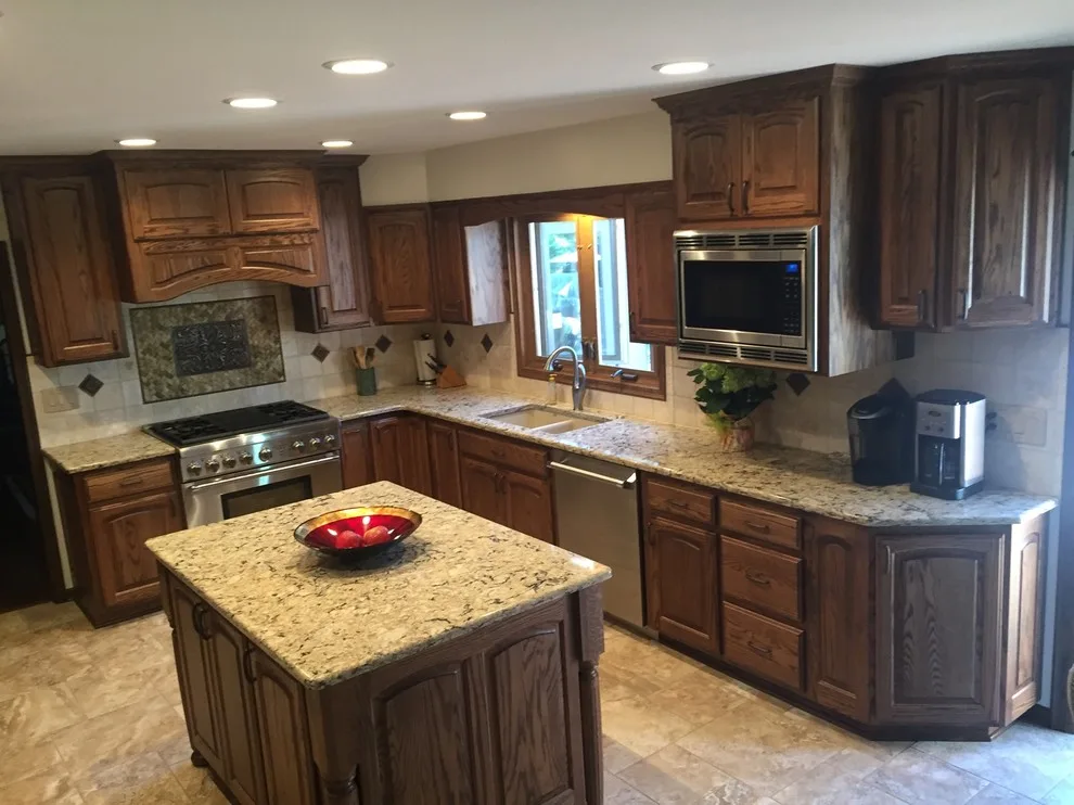 Eastern Kitchen by The Decor Center - Photo 5