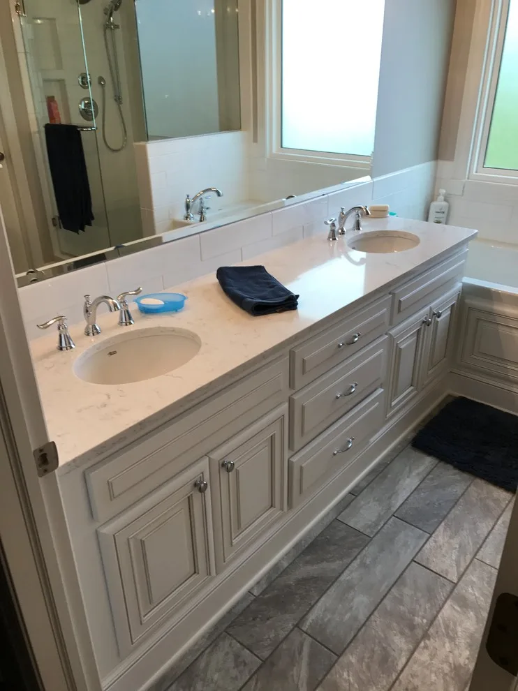East Side Luxury Bathroom by The Decor Center - Photo 5