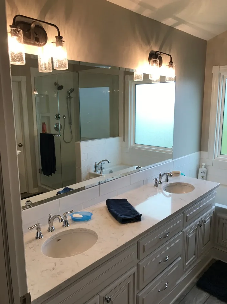 East Side Luxury Bathroom by The Decor Center - Photo 3