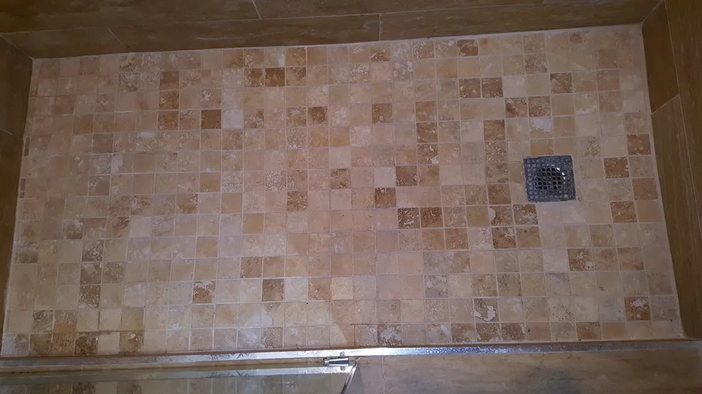 Travertine on the East Side by Zendo Renovations - Photo 6
