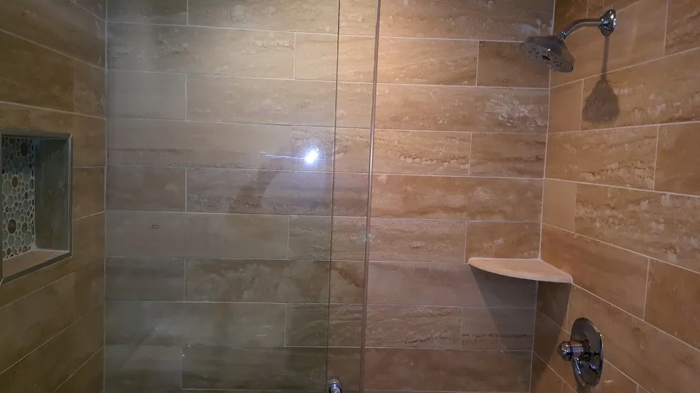 Travertine on the East Side by Zendo Renovations - Photo 5