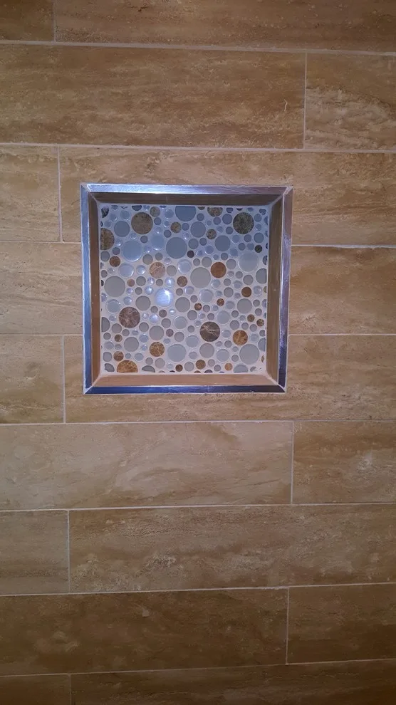 Travertine on the East Side by Zendo Renovations - Photo 3