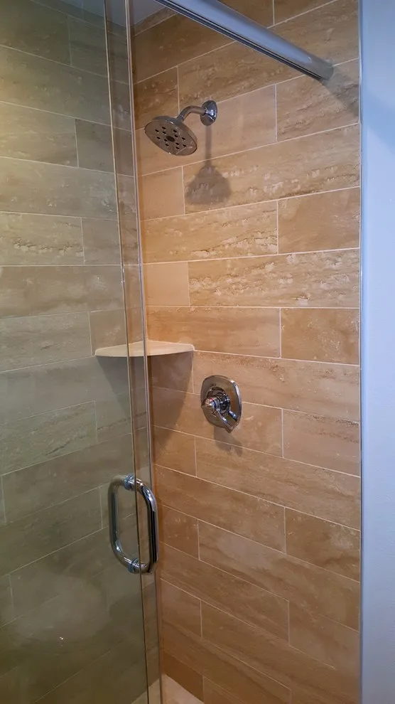 Travertine on the East Side by Zendo Renovations - Photo 2