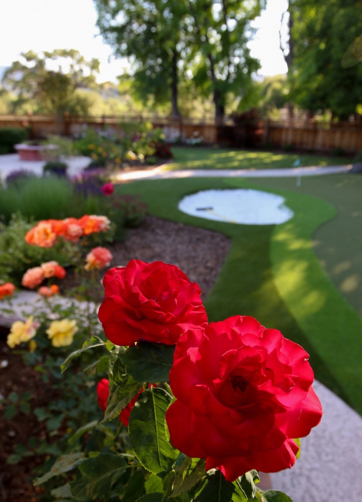 Country Golf Retreat by Karen Aitken And Associates - Photo 13