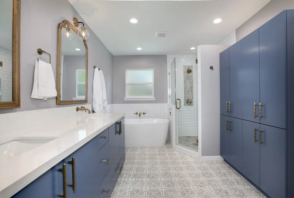 East Spring Branch - Complete Home Remodeling by Big City Construction Co - Photo 10