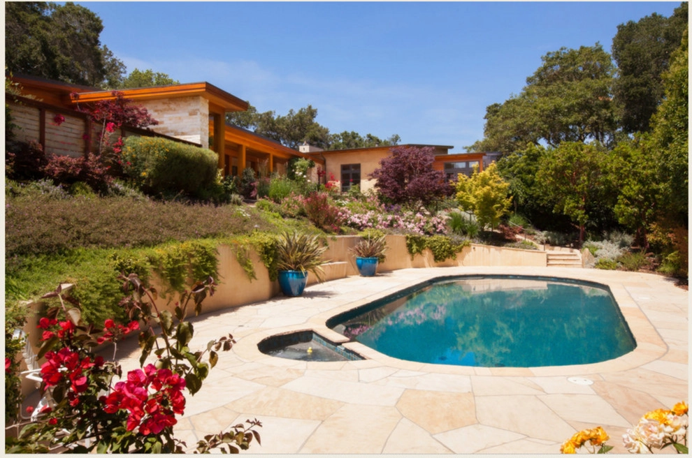 Portola Valley Estate by Karen Aitken And Associates - Photo 4