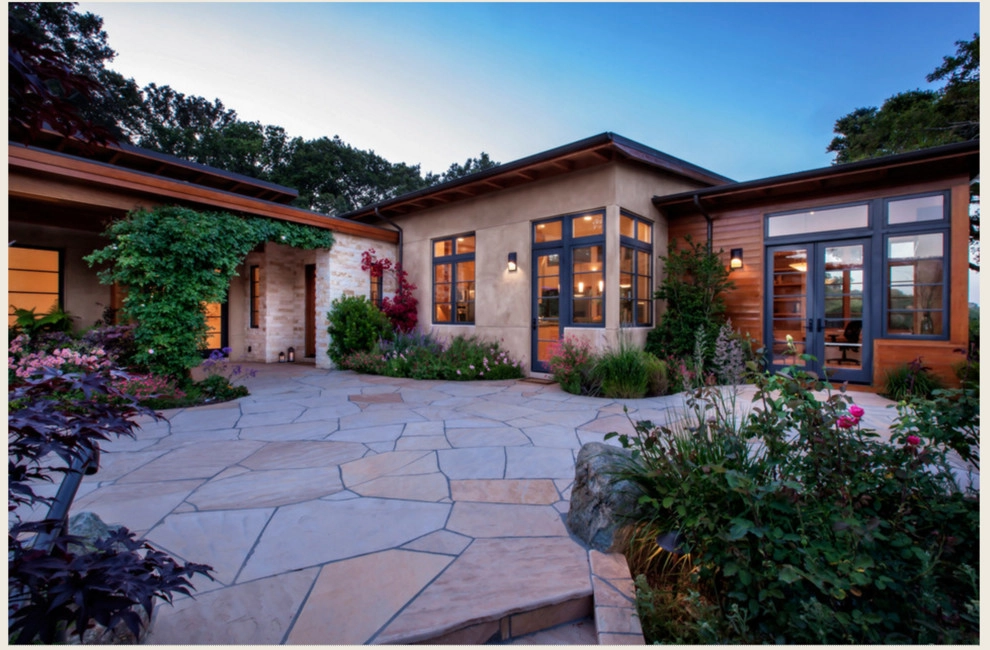 Portola Valley Estate by Karen Aitken And Associates - Photo 16