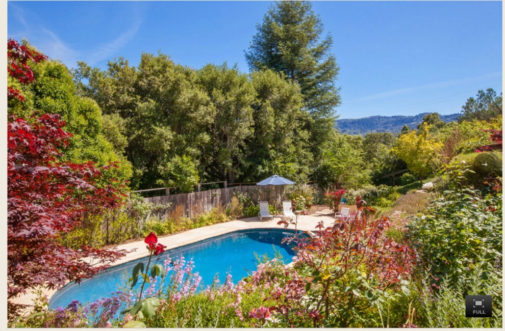 Portola Valley Estate by Karen Aitken And Associates - Photo 3