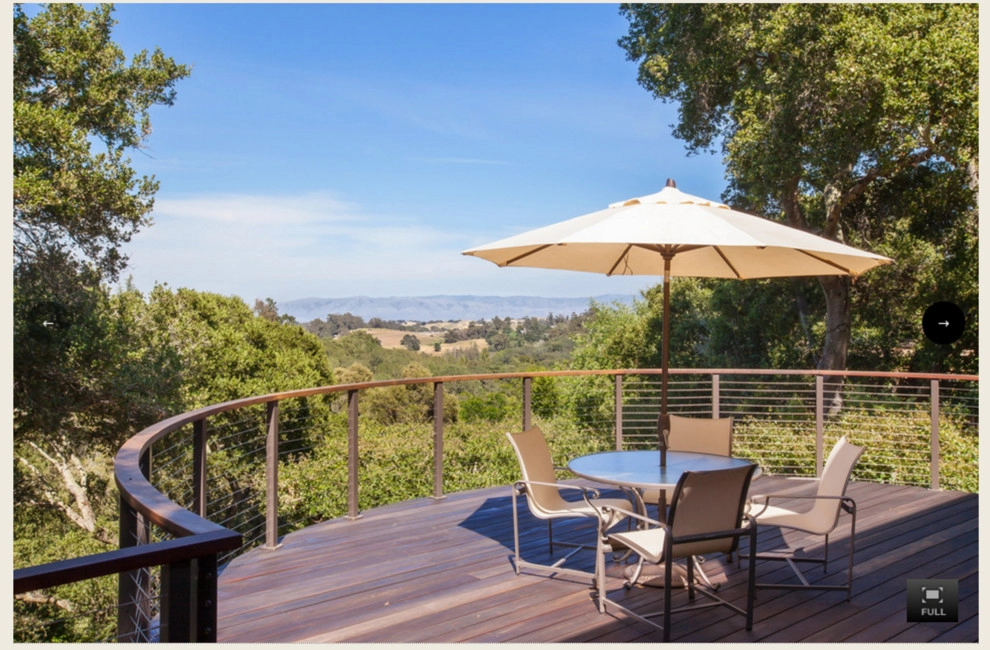 Portola Valley Estate by Karen Aitken And Associates - Photo 11