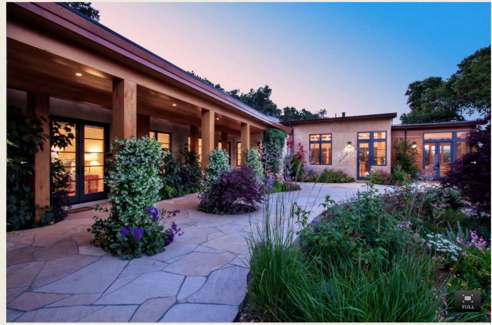 Portola Valley Estate by Karen Aitken And Associates - Photo 7