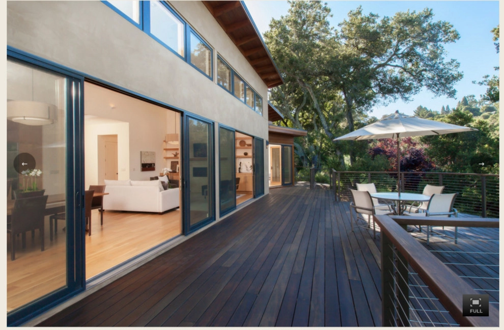 Portola Valley Estate by Karen Aitken And Associates - Photo 17