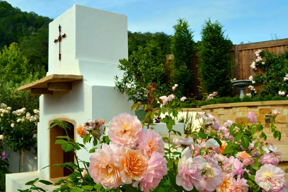 California Classic Garden Retreat by Karen Aitken And Associates - Photo 13