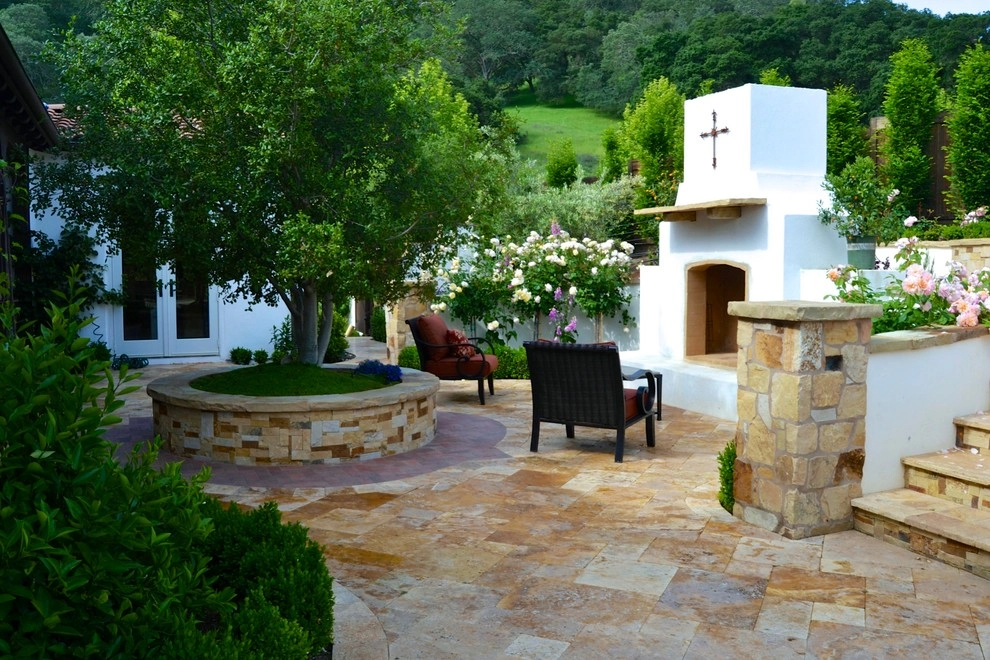 California Classic Garden Retreat by Karen Aitken And Associates - Photo 11