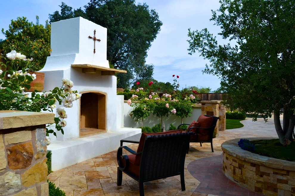 California Classic Garden Retreat by Karen Aitken And Associates - Photo 5