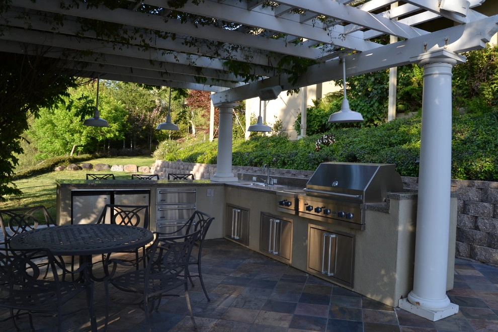 California Vista Garden by Karen Aitken And Associates - Photo 7