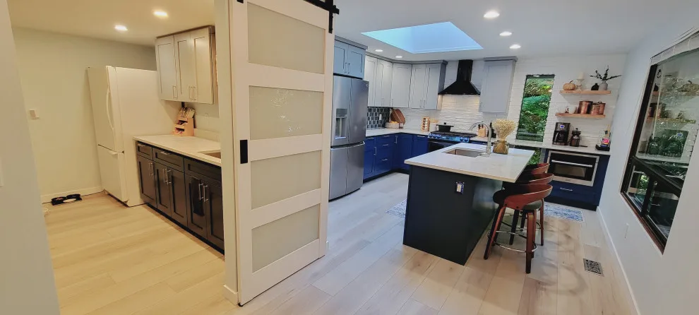 Eastgate complete kitchen renovation by Elevated Home Remodel - Photo 7