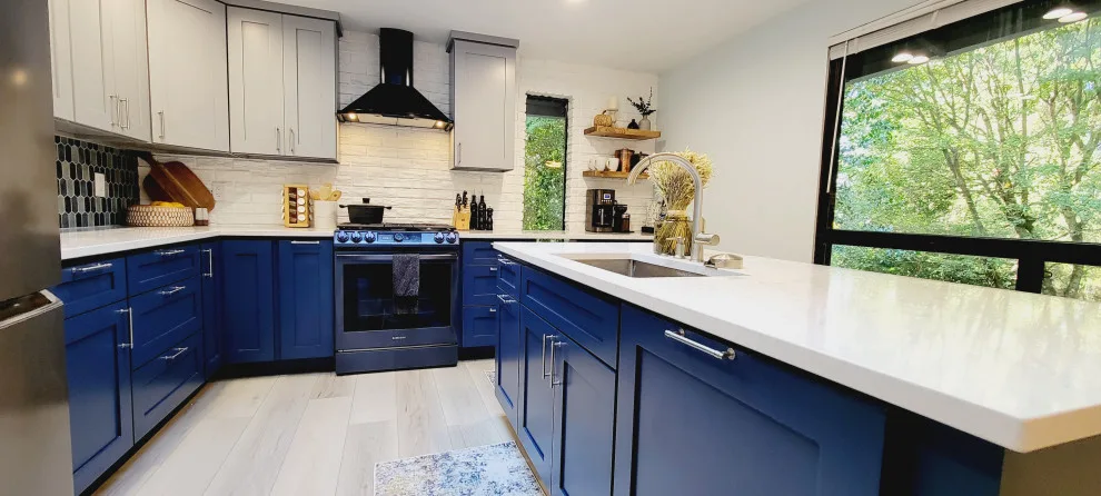 Eastgate complete kitchen renovation by Elevated Home Remodel - Photo 2