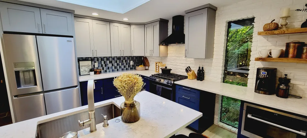 Eastgate complete kitchen renovation by Elevated Home Remodel - Photo 15