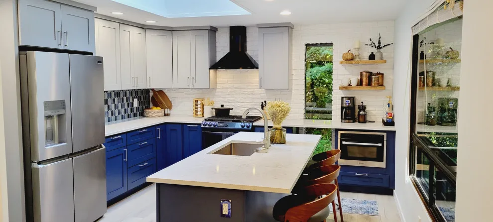 Eastgate complete kitchen renovation by Elevated Home Remodel - Photo 10