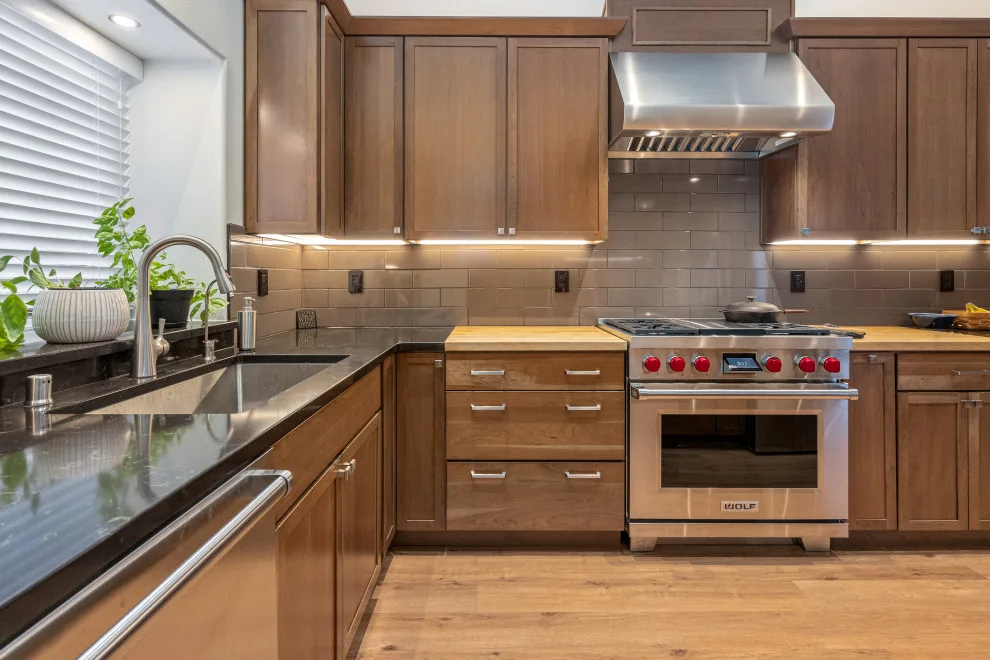 Eastside Apartment Restoration by 360 Construction & Design - Photo 6