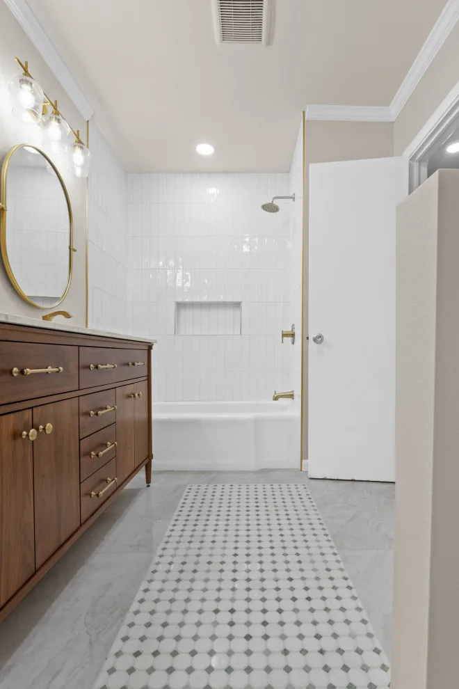 Eastwood Bathroom Renovation by Revive And Renew Remodeling LLC - Photo 7