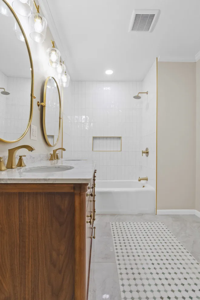 Eastwood Bathroom Renovation by Revive And Renew Remodeling LLC - Photo 5