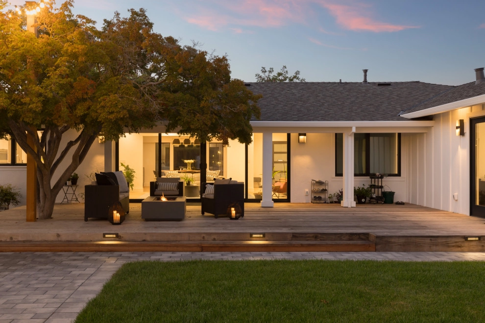Modern Outdoor Living by Karen Aitken And Associates - Photo 4