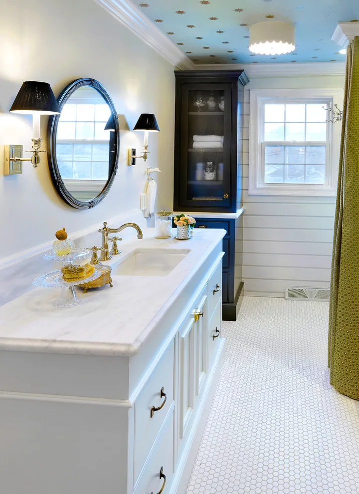 Diverse Bathroom Design by Rock Solid Renovations - Photo 2