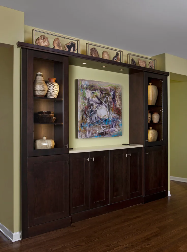 Diverse Culinary Space Renovation by E.W. Kitchens - Photo 2