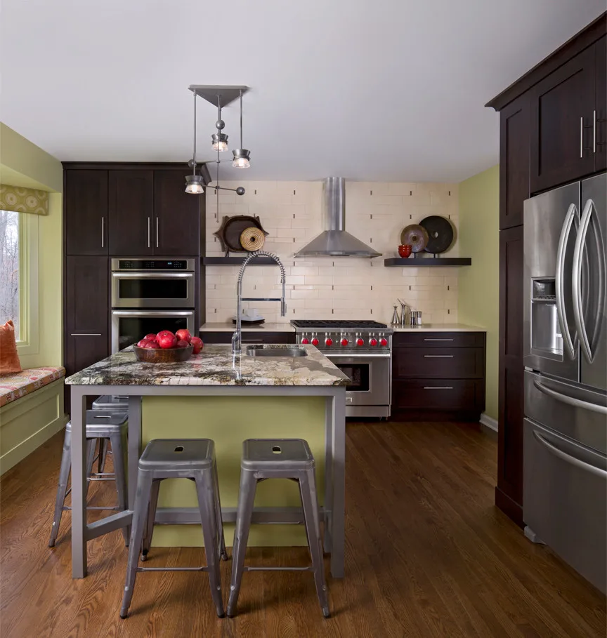 Diverse Culinary Space Renovation by E.W. Kitchens - Photo 3