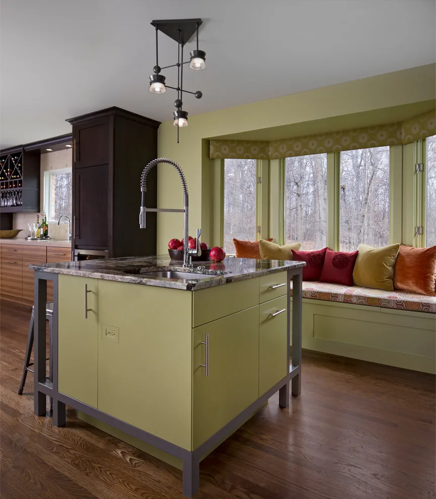 Diverse Culinary Space Renovation by E.W. Kitchens - Photo 5