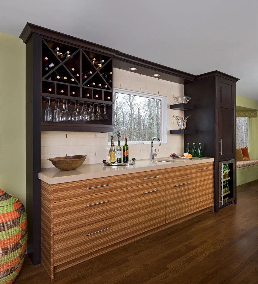 Diverse Culinary Space Renovation by E.W. Kitchens - Photo 6