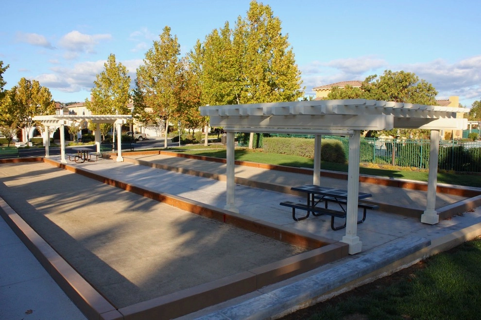 Eagle Ridge Bocce Ball Courts by Karen Aitken And Associates - Photo 3
