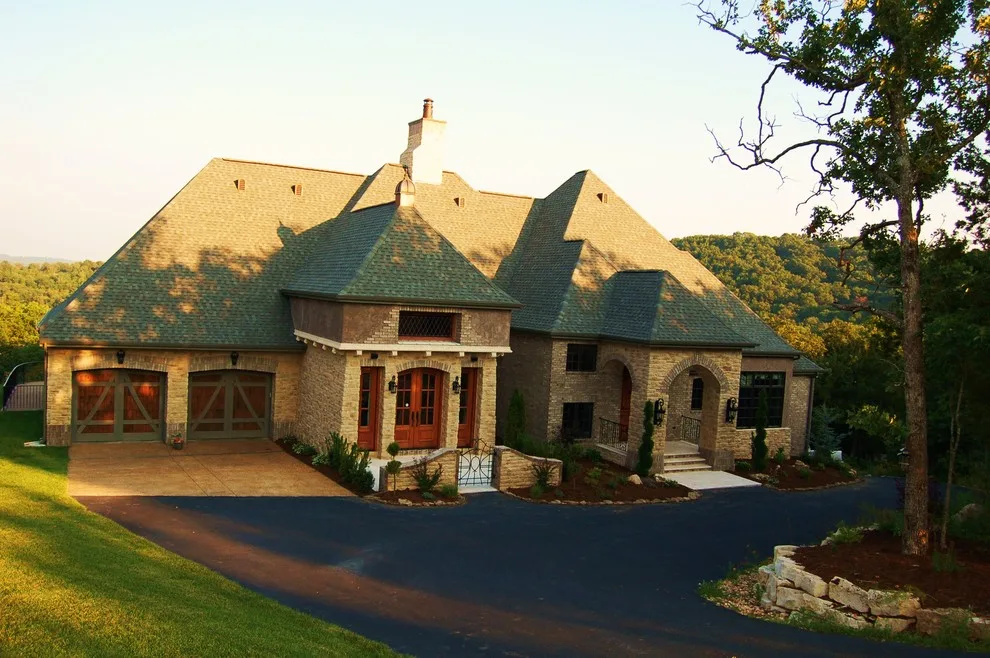 SaddleBrooke, Mo: Classic European Style Residence by Marc Ekhause Home Builder And Custom Renovations - Photo 19