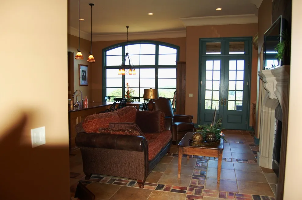 SaddleBrooke, Mo: Classic European Style Residence by Marc Ekhause Home Builder And Custom Renovations - Photo 12