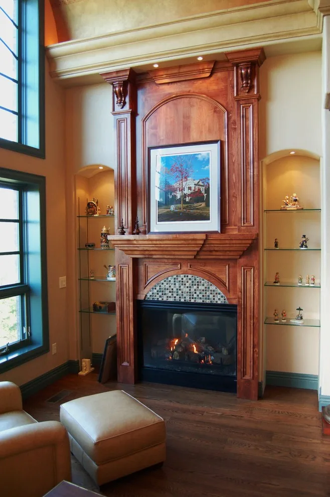 SaddleBrooke, Mo: Classic European Style Residence by Marc Ekhause Home Builder And Custom Renovations - Photo 9