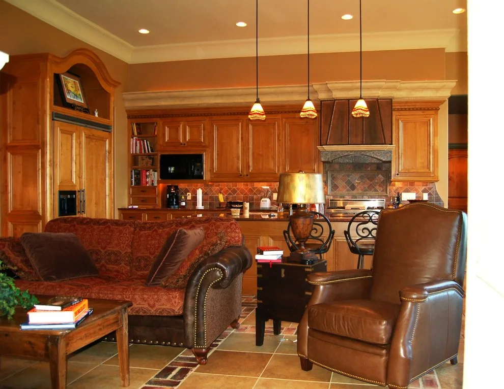 SaddleBrooke, Mo: Classic European Style Residence by Marc Ekhause Home Builder And Custom Renovations - Photo 20