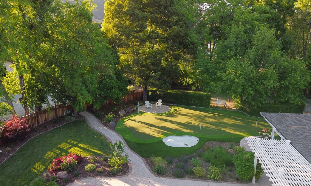 Country Golf Retreat by Karen Aitken And Associates - Photo 7