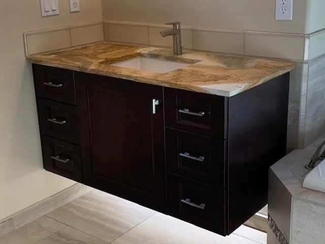 Lunar Restroom by Davis Kitchens - Photo 3