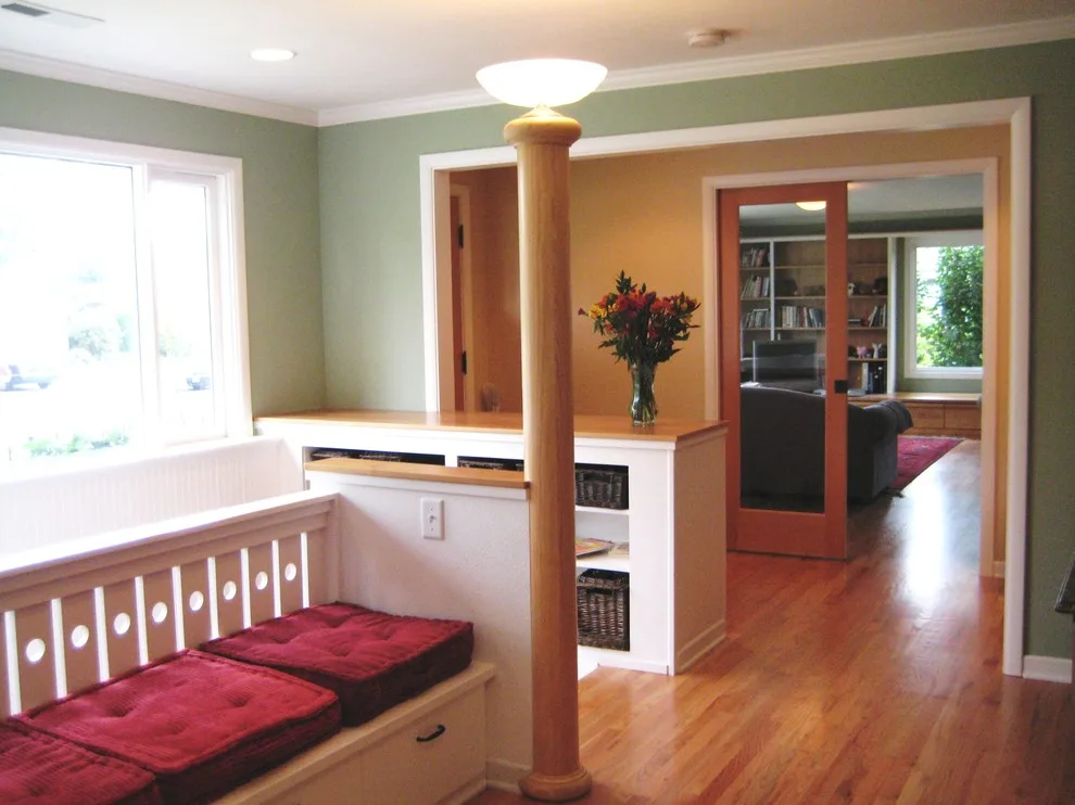 Sustainable Comprehensive Home Makeover by Powell Construction - Photo 4