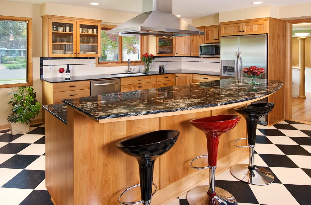 Sustainable Comprehensive Home Makeover by Powell Construction - Photo 5