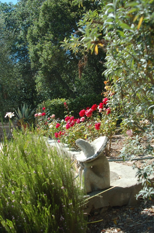 California Old Hacienda Garden by Karen Aitken And Associates - Photo 18