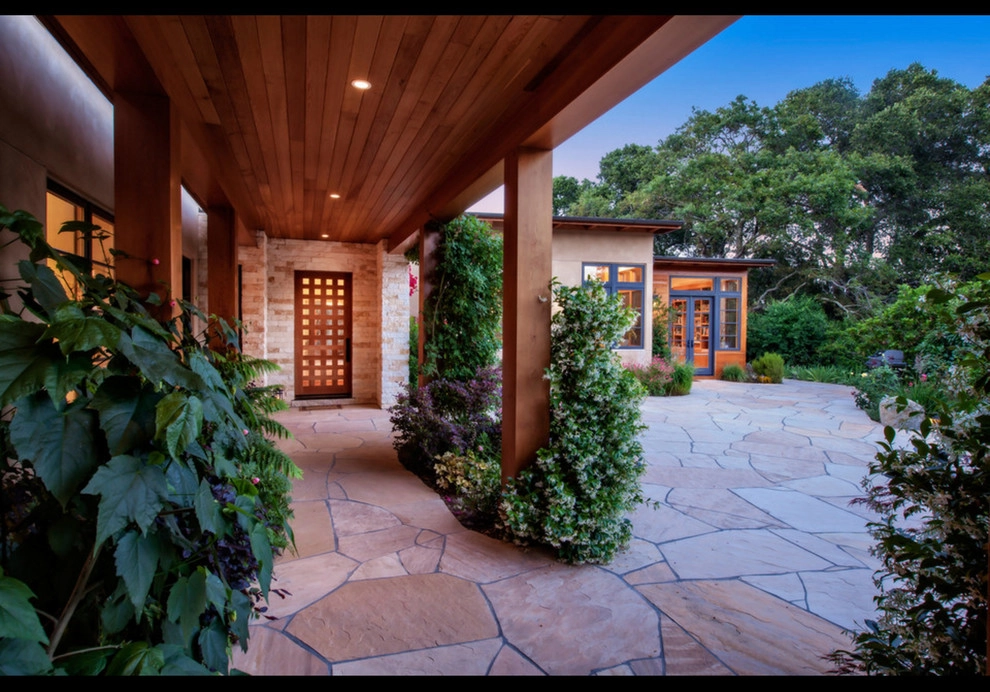 Portola Valley Estate by Karen Aitken And Associates - Photo 14